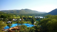 Landscapes nature grass Mountains summer sunny tropical 