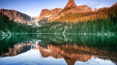 Landscapes nature grass water Mountains Green