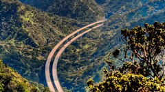 Landscapes nature Hawaii