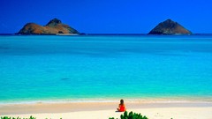 Landscapes nature Hawaii