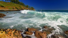Landscapes nature Hawaii Kauai