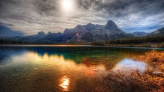 Landscapes nature HDR Photography