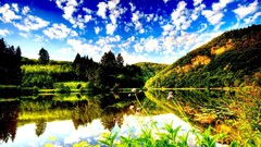 Landscapes nature HDR Photography