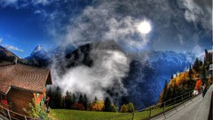 Landscapes nature HDR Photography