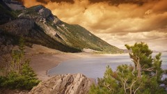 Landscapes nature HDR Photography