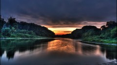 Landscapes nature HDR Photography