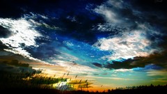 Landscapes nature HDR Photography skyscapes