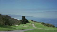 Landscapes nature hills