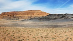 Landscapes nature hills Arizona USA deserts