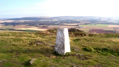 Landscapes nature hills horizon Scotland fields HDR Photography