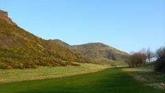 Landscapes nature hills Scotland fields HDR Photography blue 