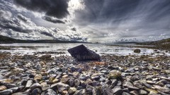 Landscapes nature Holidays happy