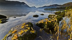 Landscapes nature Holidays happy