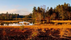 Landscapes nature Holidays reflections