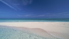 Landscapes nature horizon Hawaii Beaches