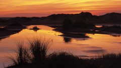 Landscapes nature Islands holland scenic sand dunes The 