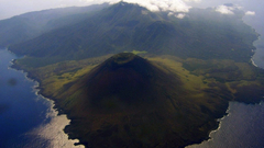 Landscapes nature Islands World