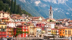 Landscapes nature Italy