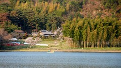 Landscapes nature Japan