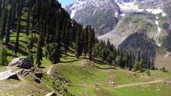 Landscapes nature kashmir