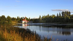 Landscapes nature lakes