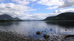 Landscapes nature lakes