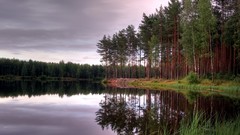 Landscapes nature lakes