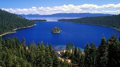 Landscapes nature lakes