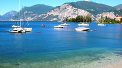 Landscapes nature lakes