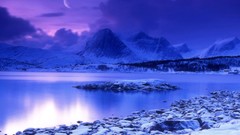 Landscapes nature lakes