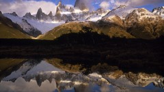 Landscapes nature lakes