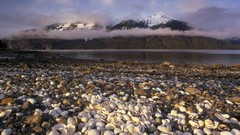 Landscapes nature lakes