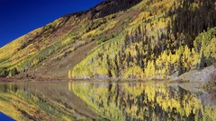 Landscapes nature lakes