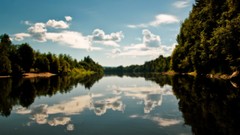 Landscapes nature lakes