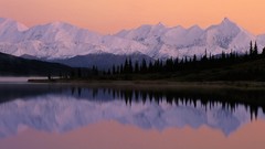 Landscapes nature lakes