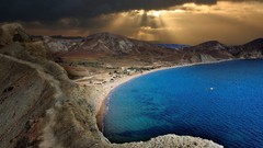 Landscapes nature lakes