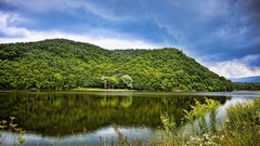 Landscapes nature lakes