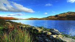 Landscapes nature lakes