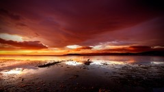 Landscapes nature lakes