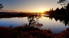 Landscapes nature lakes