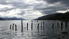 Landscapes nature lakes