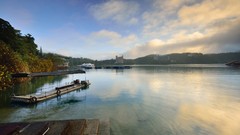 Landscapes nature lakes