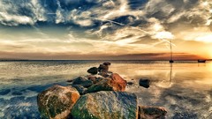 Landscapes nature lakes