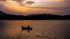 Landscapes nature lakes