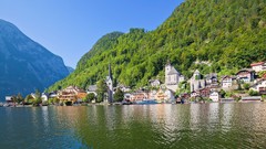 Landscapes nature lakes