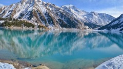 Landscapes nature lakes