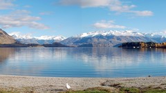 Landscapes nature lakes