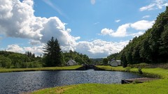 Landscapes nature lakes