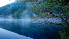 Landscapes nature lakes