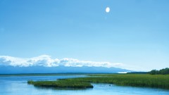 Landscapes nature lakes